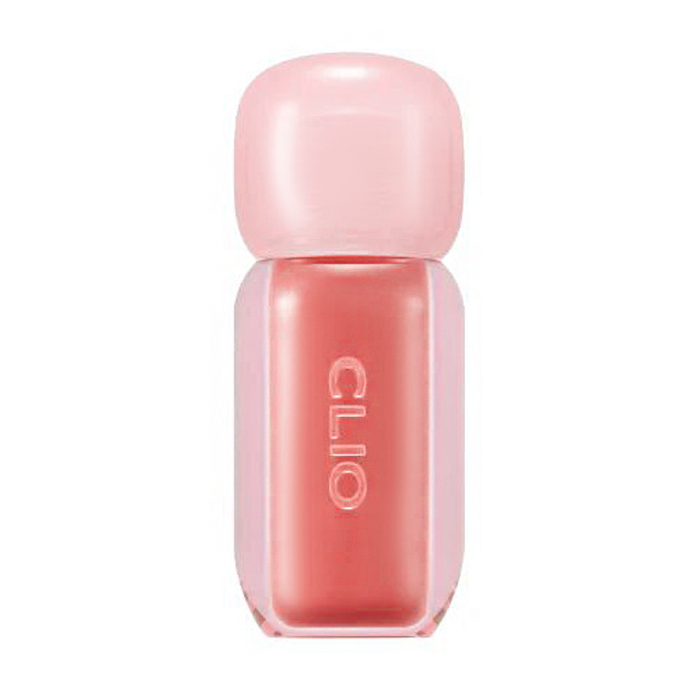 Блиск-тінт для губ Clio Volumate Gloss Tint 201 Honey Coating Peach, 3 г