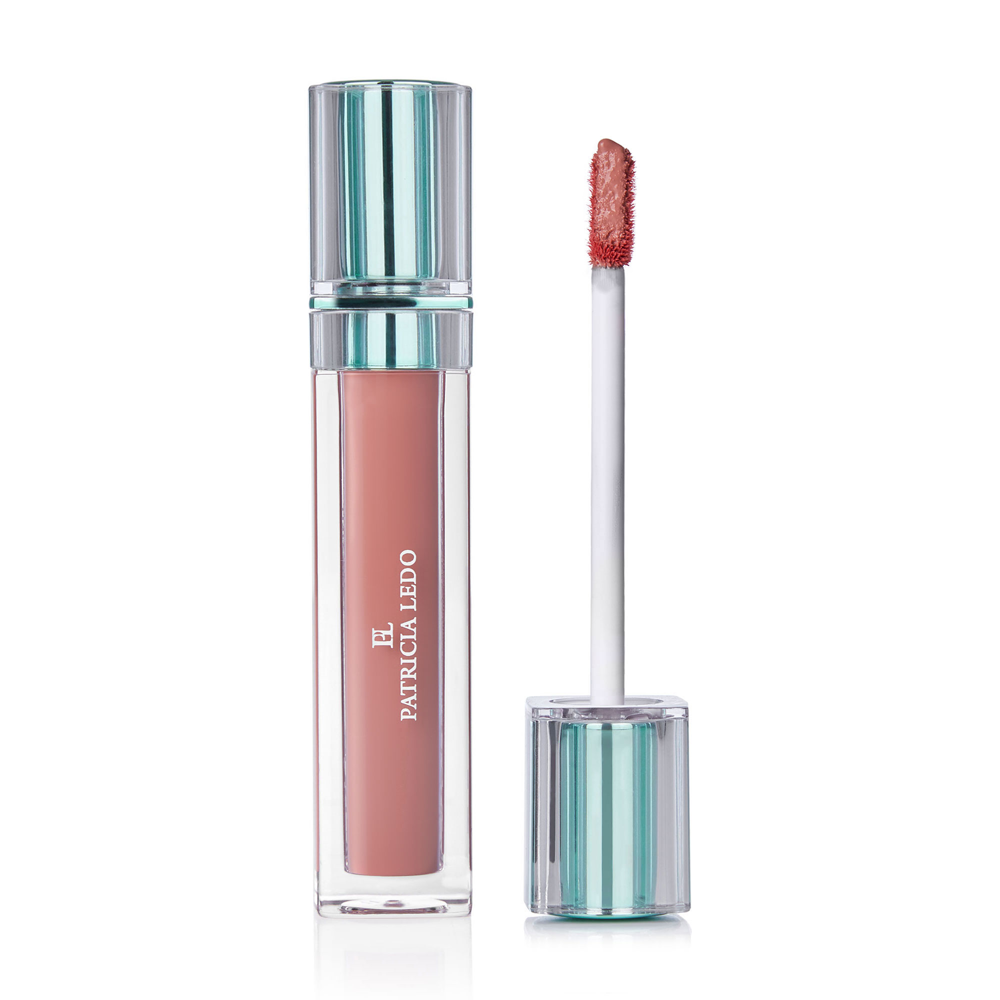 Блиск-тінт для губ Patricia Ledo Trend Water Cream, тон 01, 6.5 мл