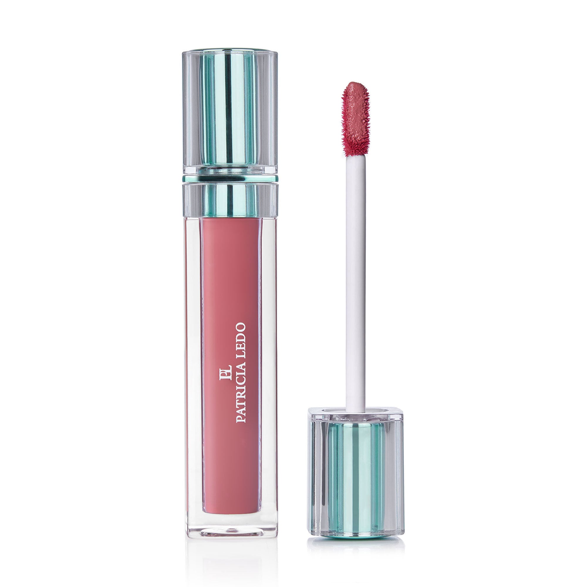 Блиск-тінт для губ Patricia Ledo Trend Water Cream, тон 02, 6.5 мл
